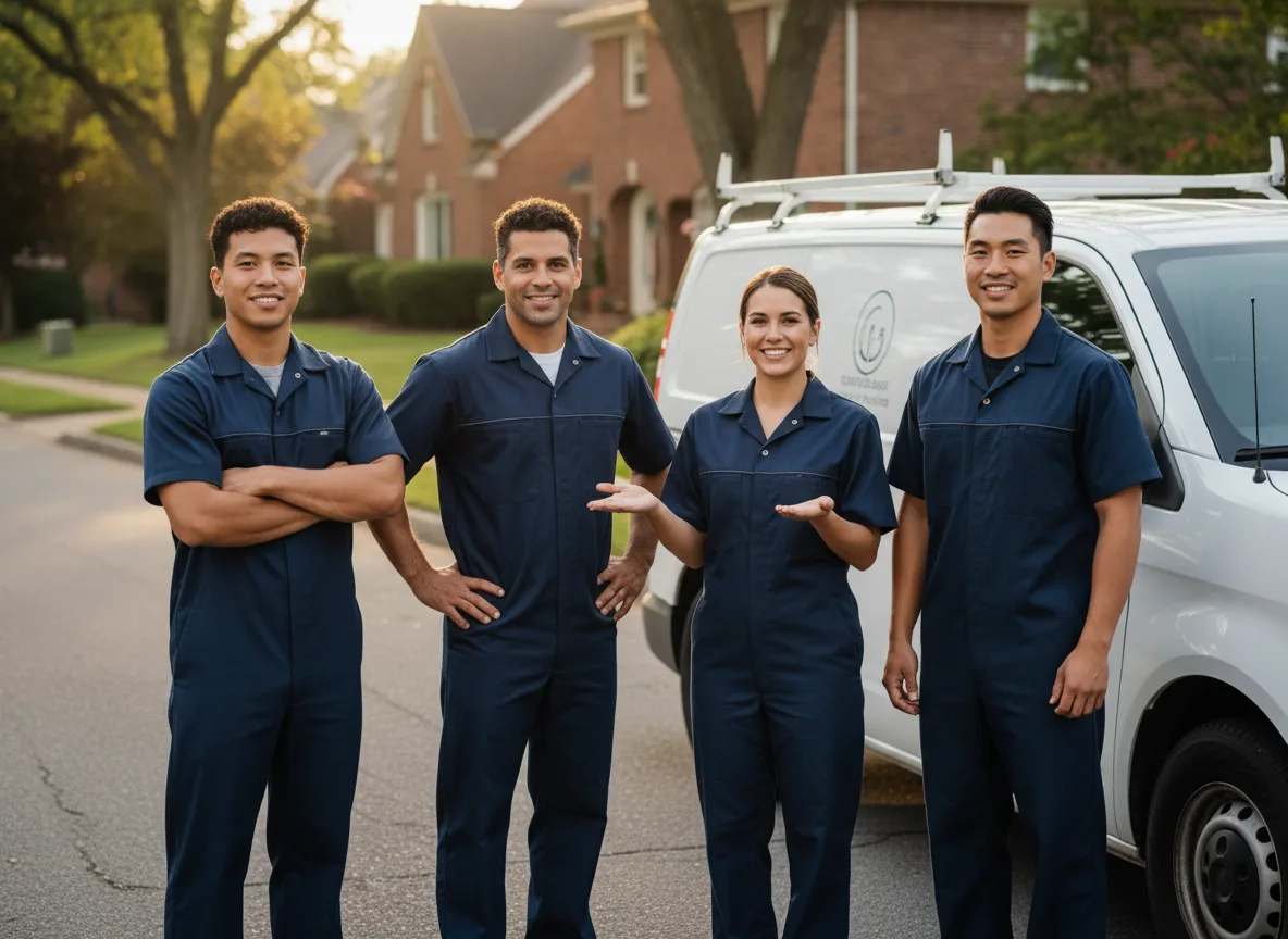 Home Gutter Service company in Plymouth, IA